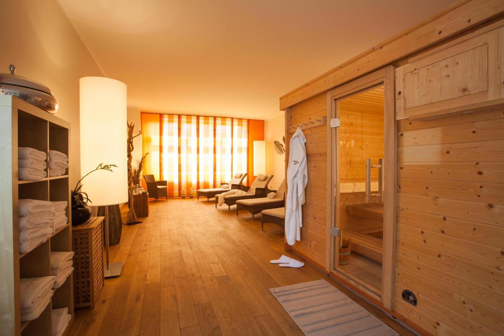 Hotel Barnimer Hof วันด์ลิทซ์ ภายนอก รูปภาพ