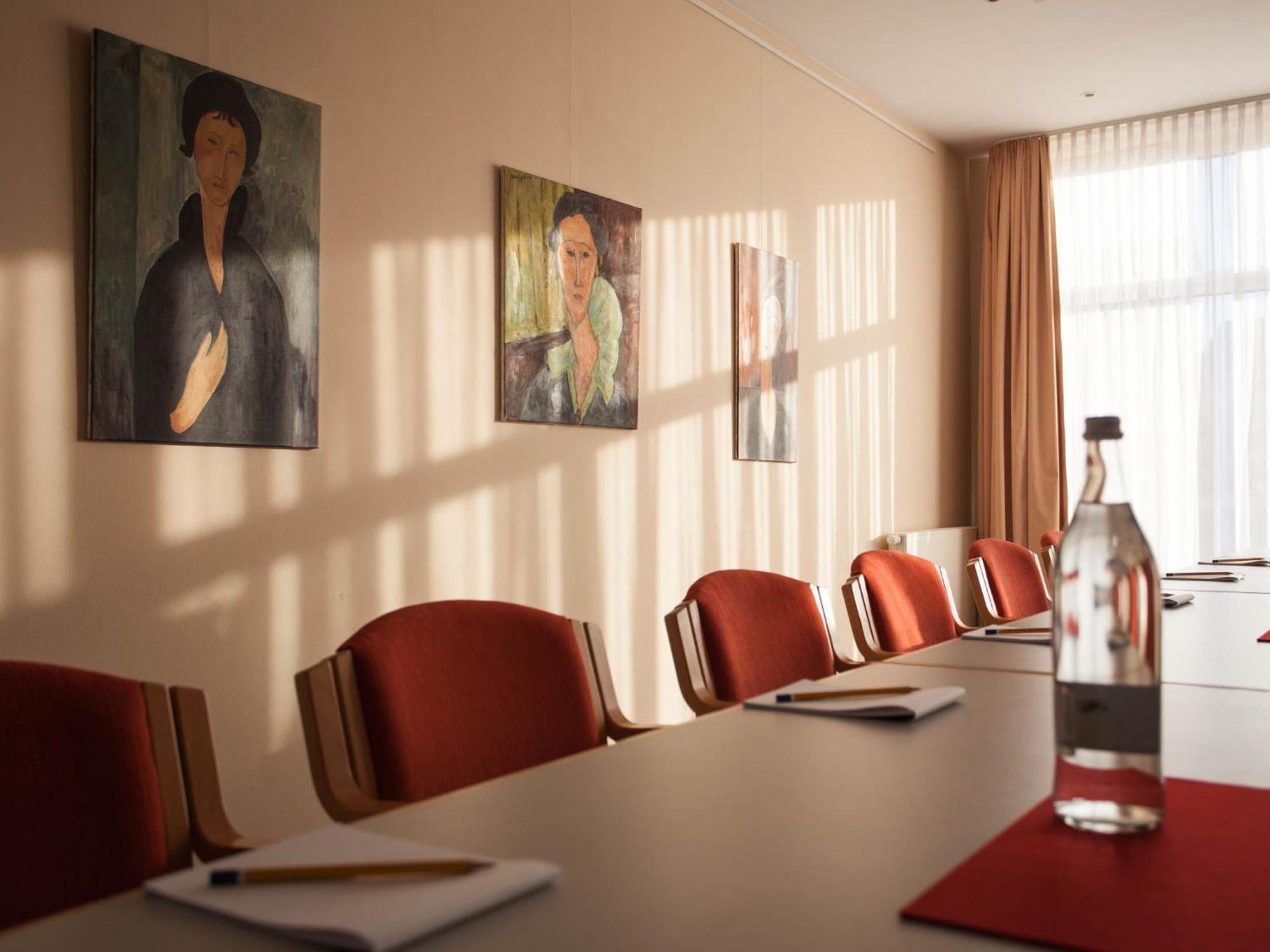 Hotel Barnimer Hof วันด์ลิทซ์ ภายนอก รูปภาพ
