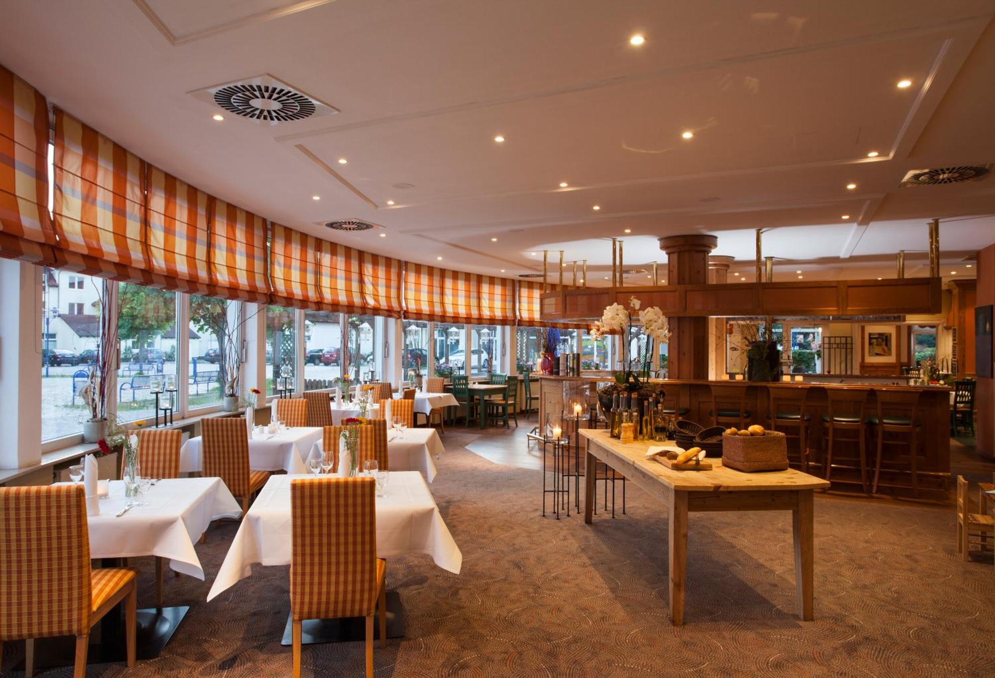 Hotel Barnimer Hof วันด์ลิทซ์ ภายนอก รูปภาพ