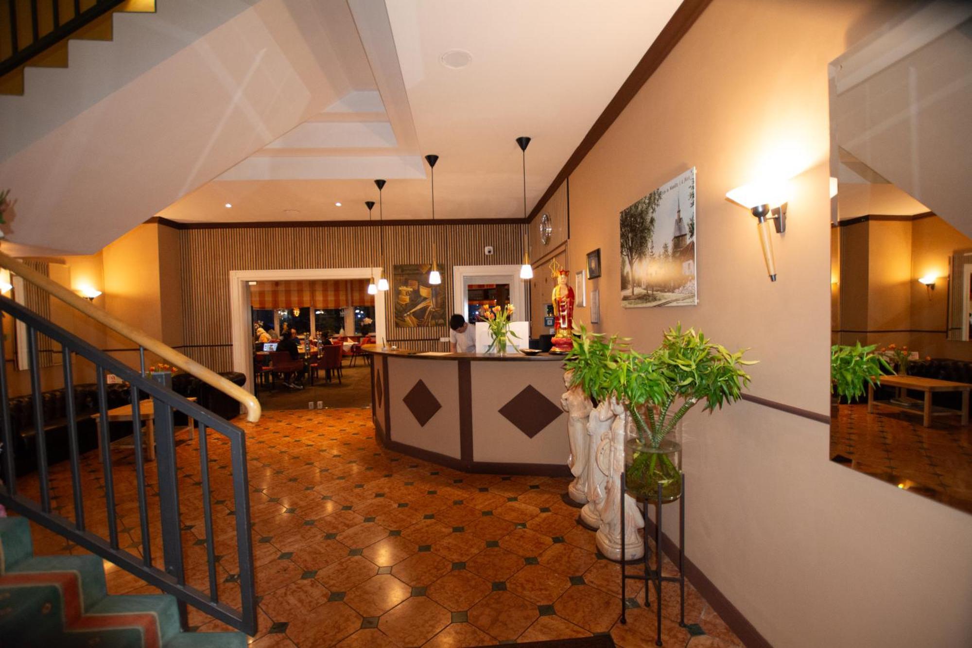 Hotel Barnimer Hof วันด์ลิทซ์ ภายนอก รูปภาพ