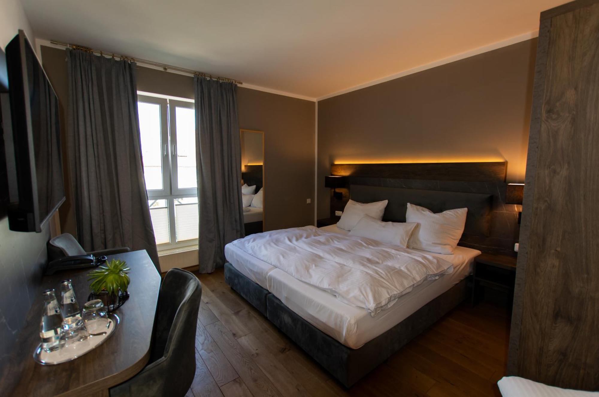 Hotel Barnimer Hof วันด์ลิทซ์ ภายนอก รูปภาพ