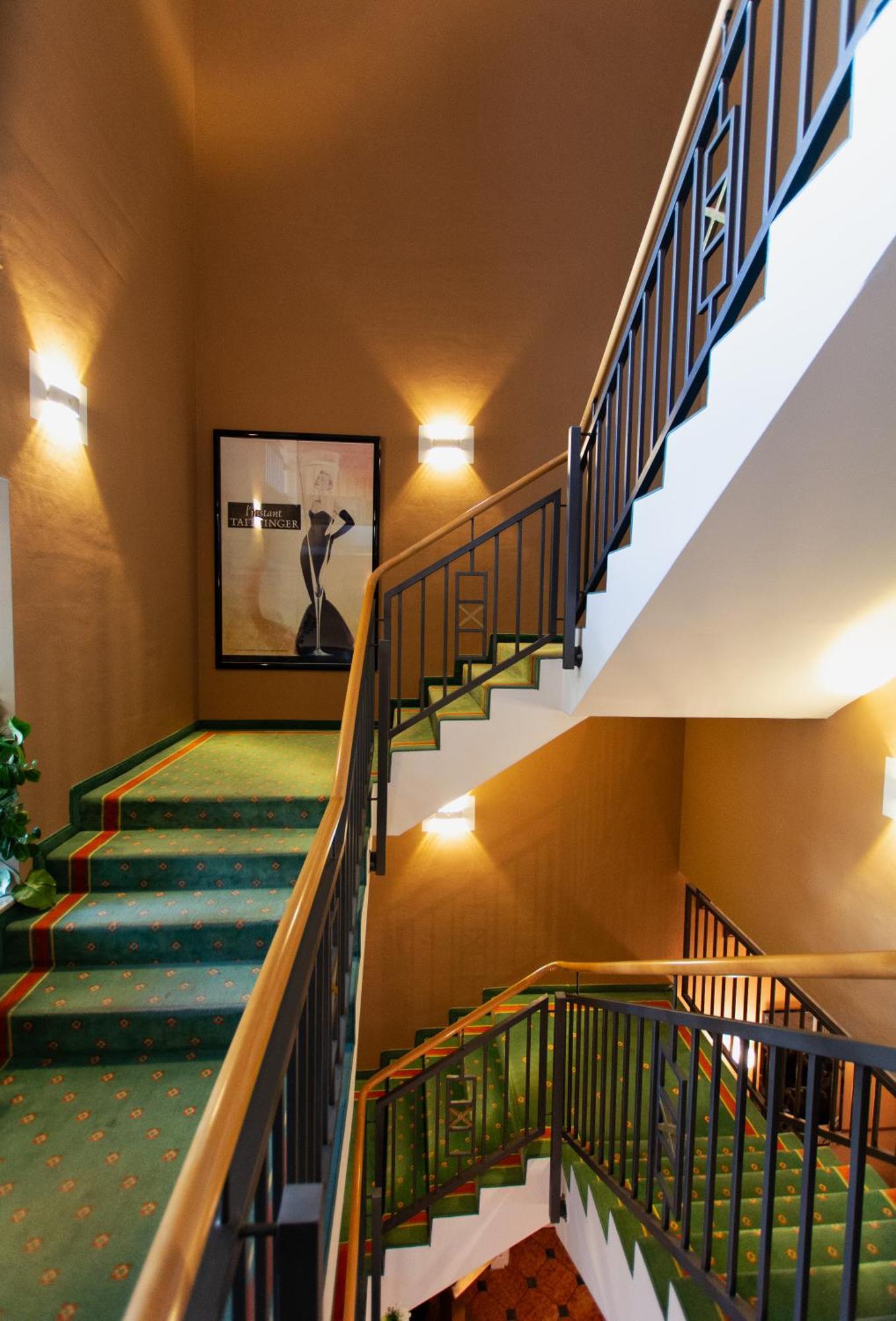Hotel Barnimer Hof วันด์ลิทซ์ ภายนอก รูปภาพ