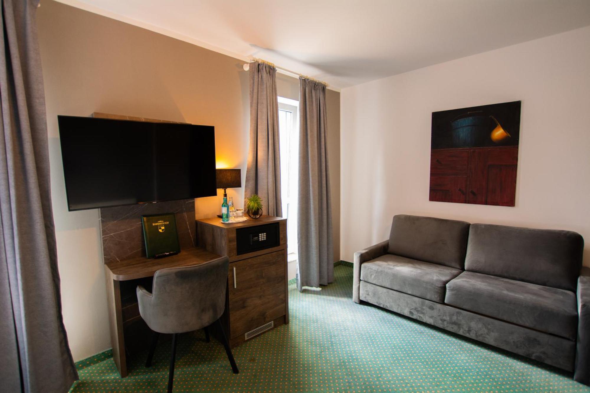 Hotel Barnimer Hof วันด์ลิทซ์ ภายนอก รูปภาพ