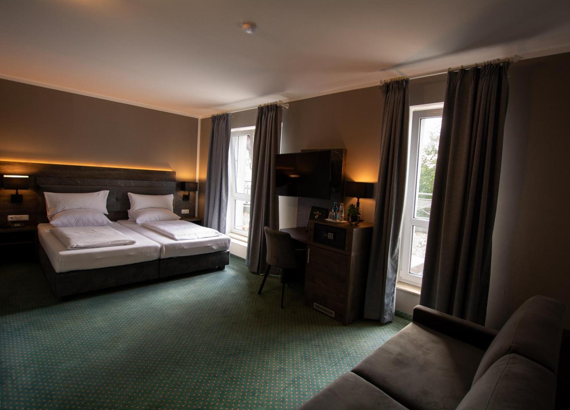 Hotel Barnimer Hof วันด์ลิทซ์ ภายนอก รูปภาพ