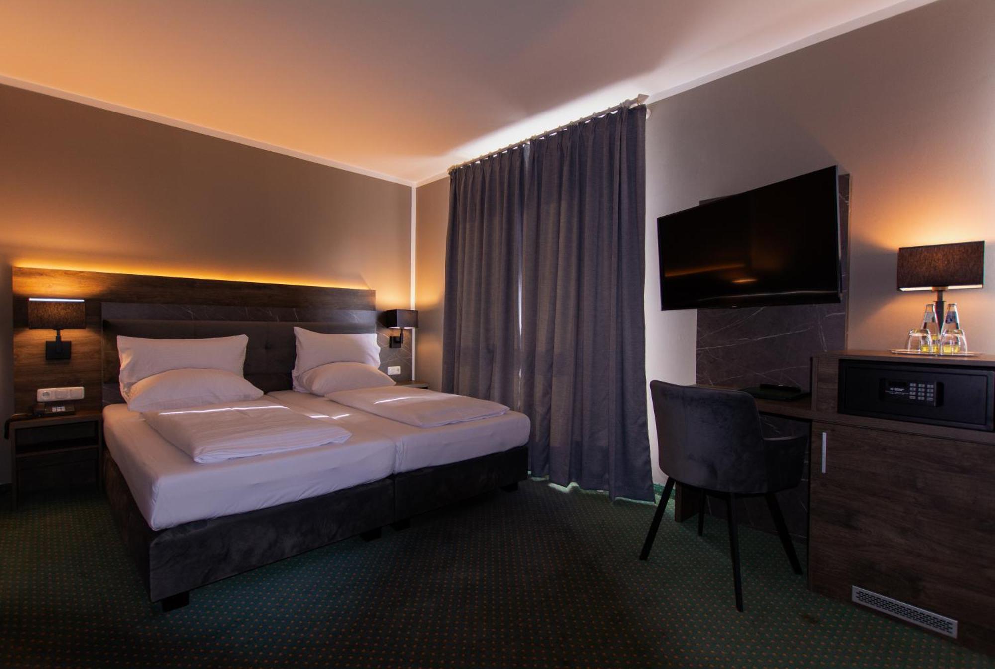 Hotel Barnimer Hof วันด์ลิทซ์ ภายนอก รูปภาพ