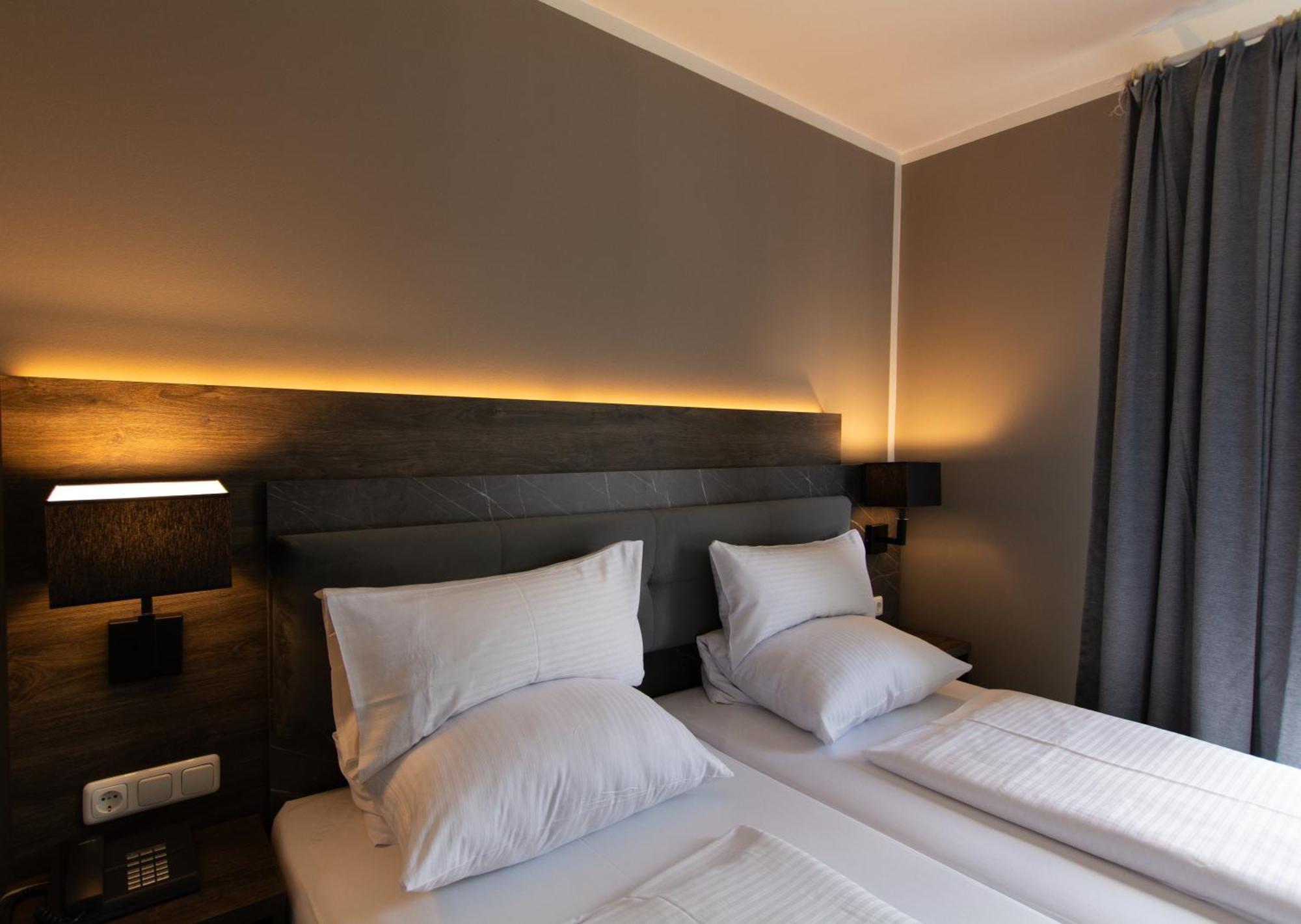 Hotel Barnimer Hof วันด์ลิทซ์ ภายนอก รูปภาพ