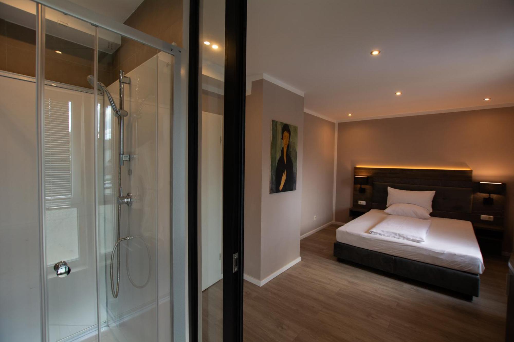 Hotel Barnimer Hof วันด์ลิทซ์ ภายนอก รูปภาพ