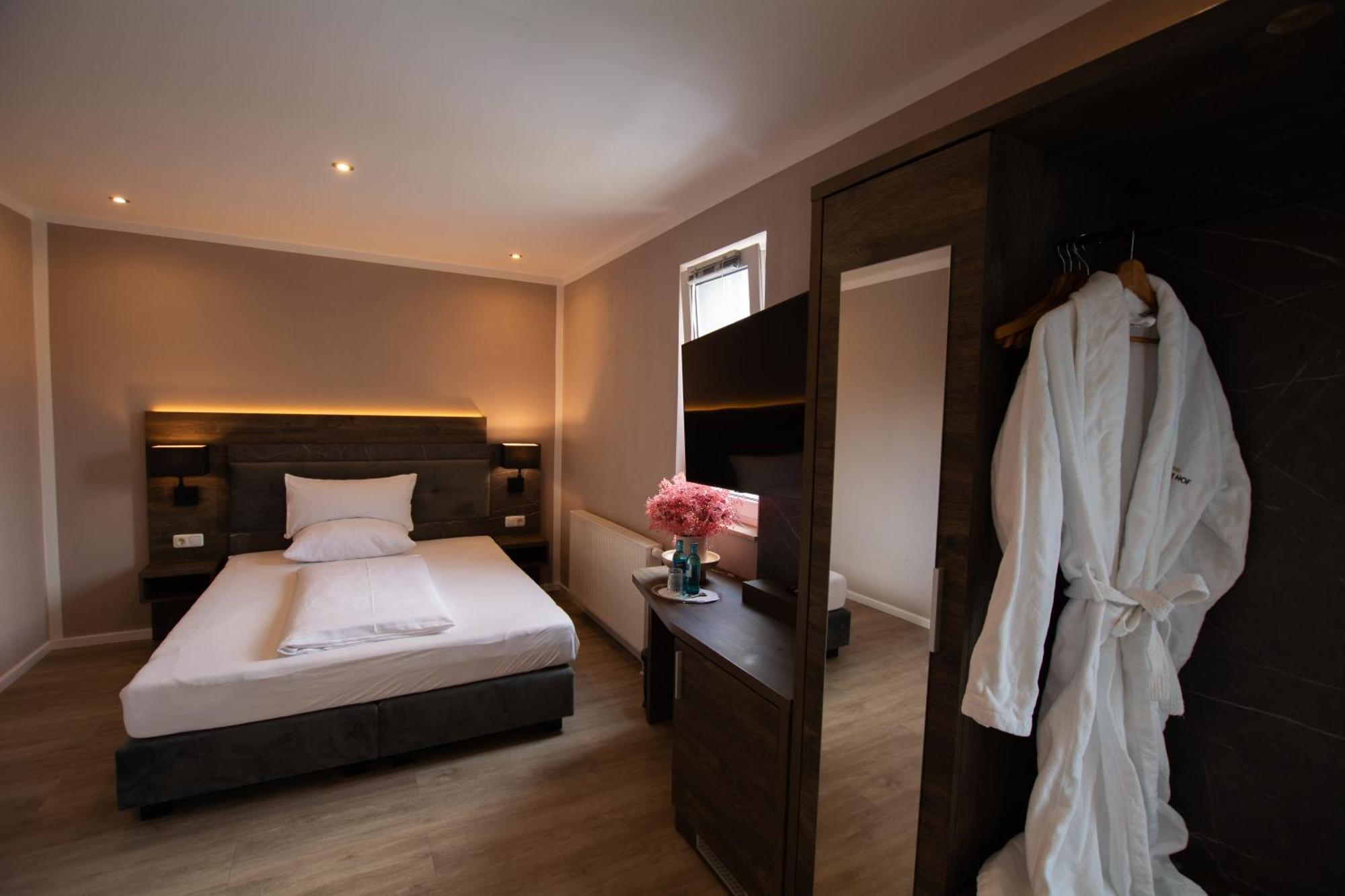 Hotel Barnimer Hof วันด์ลิทซ์ ภายนอก รูปภาพ