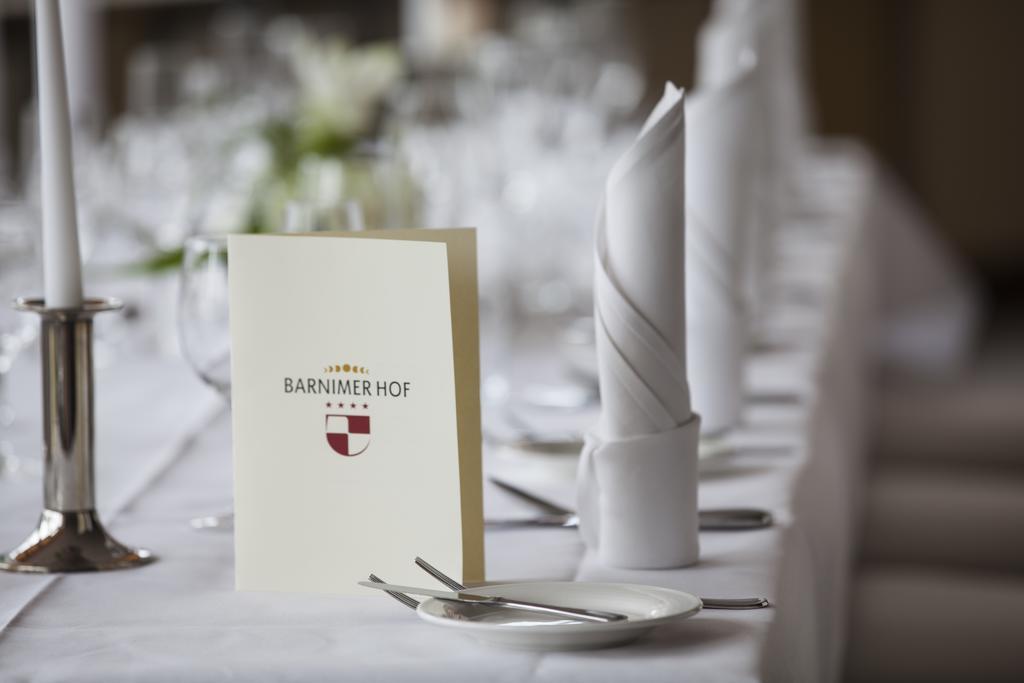 Hotel Barnimer Hof วันด์ลิทซ์ ภายนอก รูปภาพ