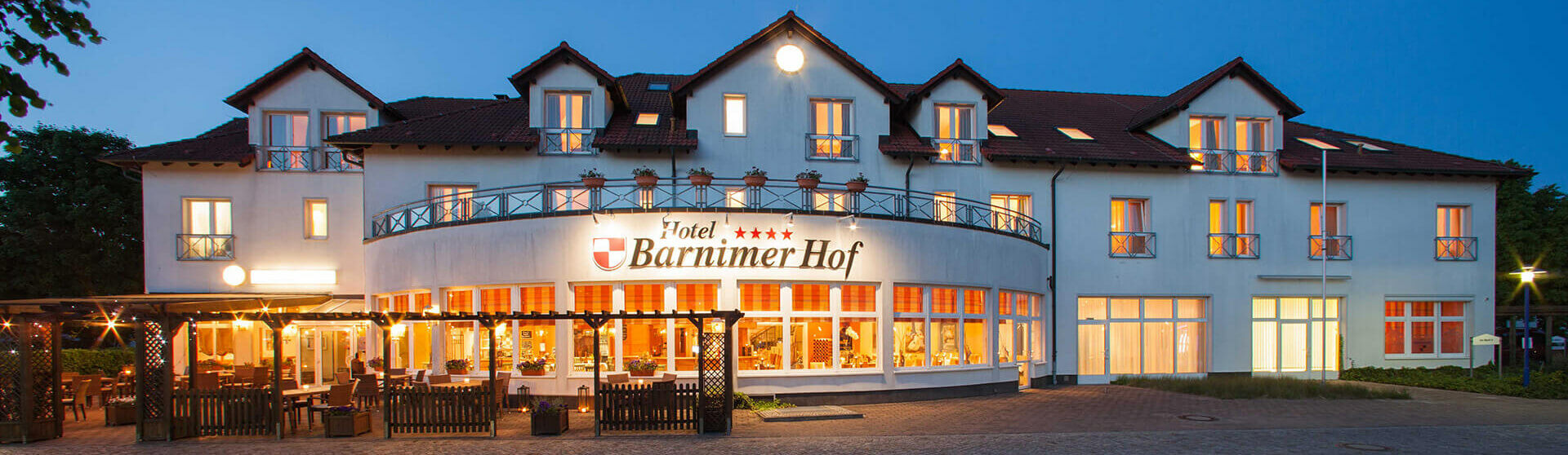 Hotel Barnimer Hof วันด์ลิทซ์ ภายนอก รูปภาพ